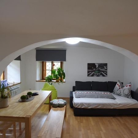 Ferienwohnung Raabklamm Arzberg Extérieur photo