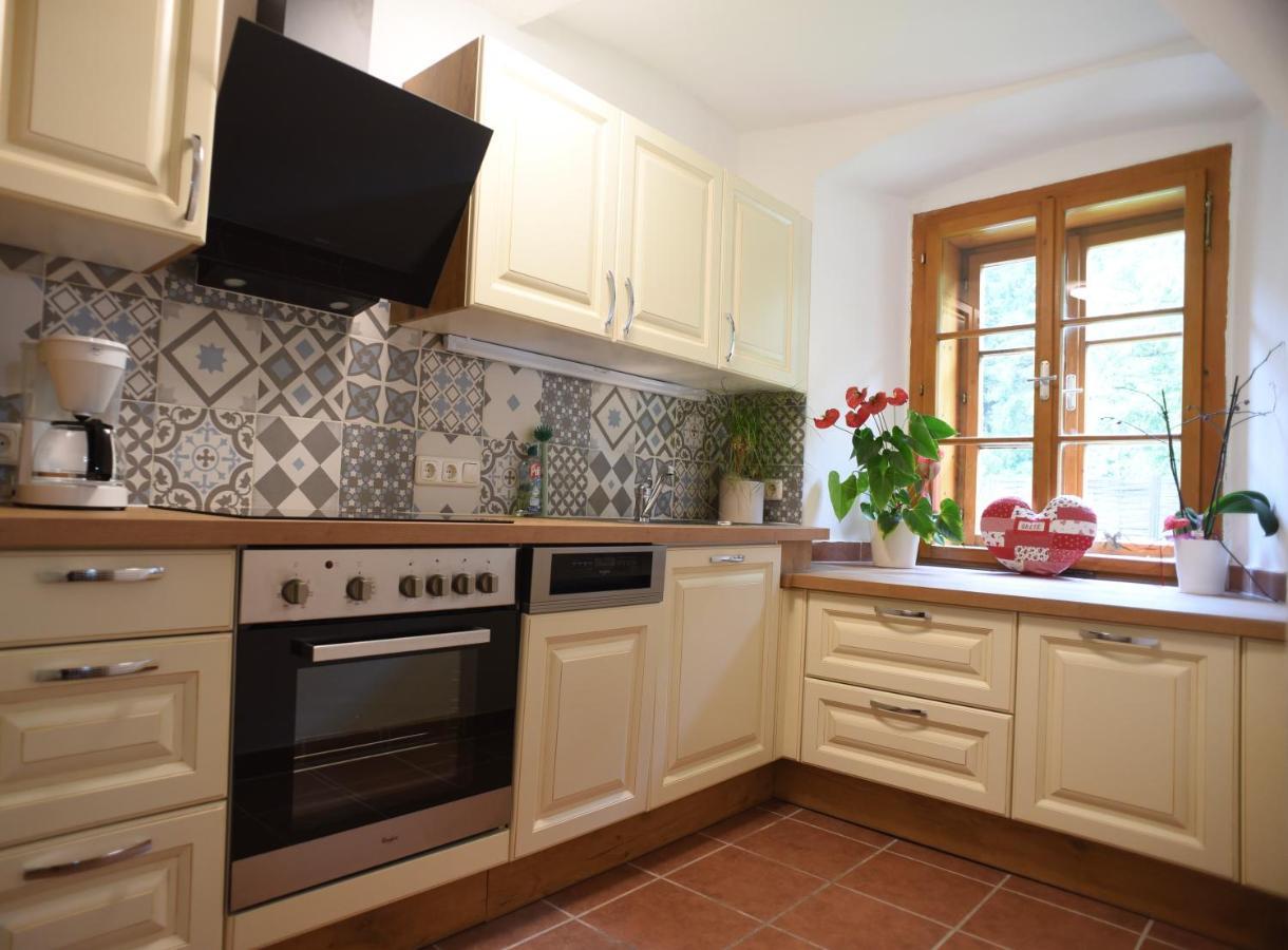 Ferienwohnung Raabklamm Arzberg Extérieur photo