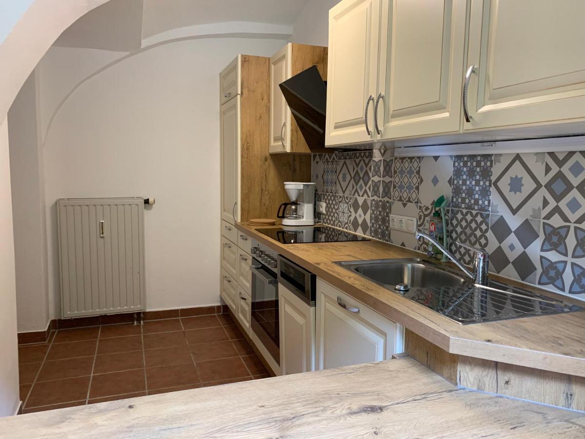 Ferienwohnung Raabklamm Arzberg Extérieur photo