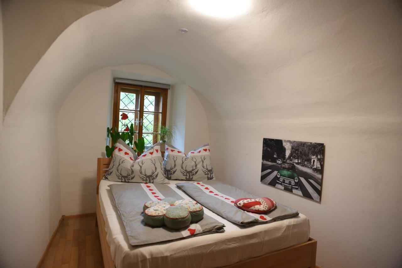 Ferienwohnung Raabklamm Arzberg Extérieur photo