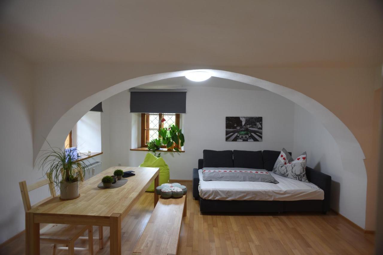 Ferienwohnung Raabklamm Arzberg Extérieur photo