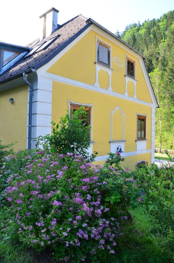 Ferienwohnung Raabklamm Arzberg Extérieur photo