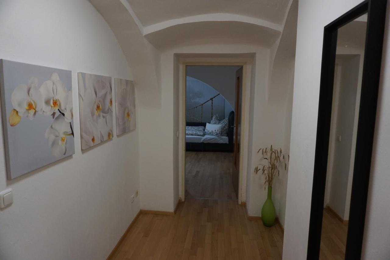 Ferienwohnung Raabklamm Arzberg Extérieur photo