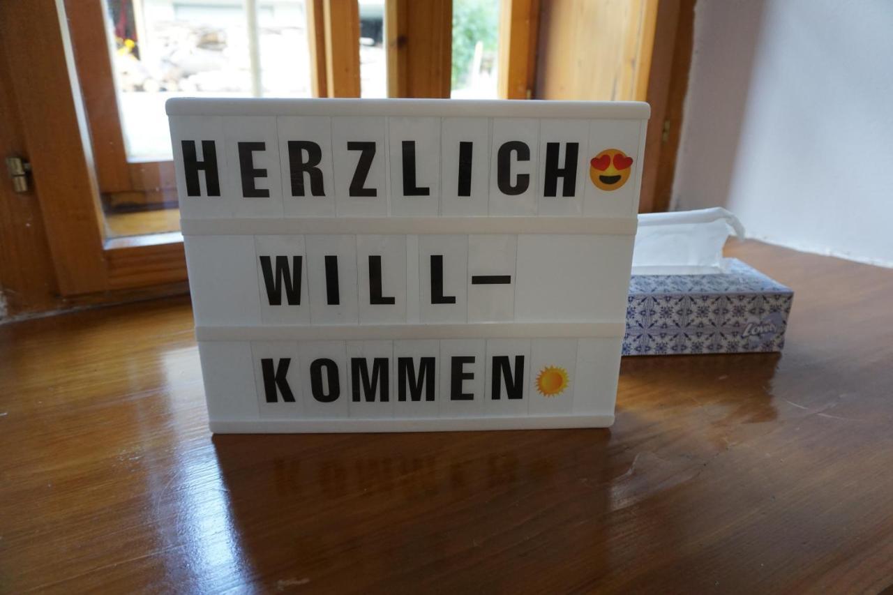Ferienwohnung Raabklamm Arzberg Extérieur photo