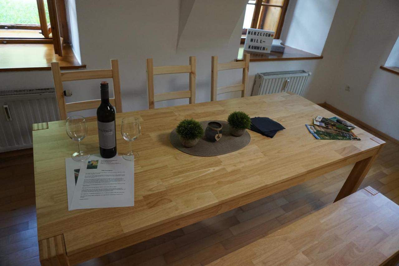 Ferienwohnung Raabklamm Arzberg Extérieur photo